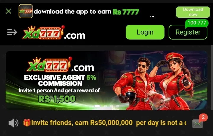 xd777 game official download